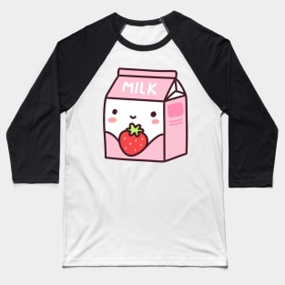 Strawberry Baseball T-Shirt